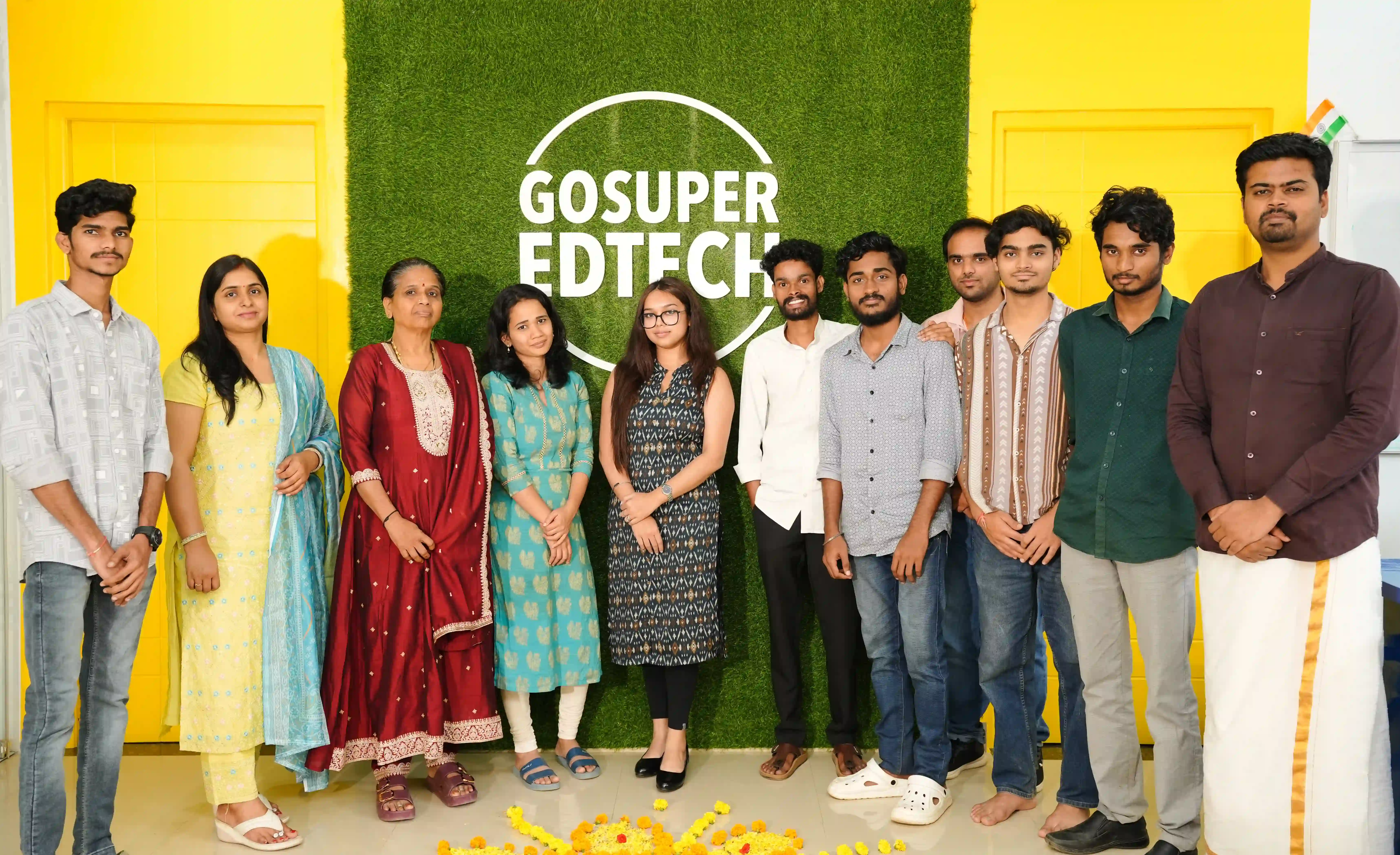 GoSuperEdTech